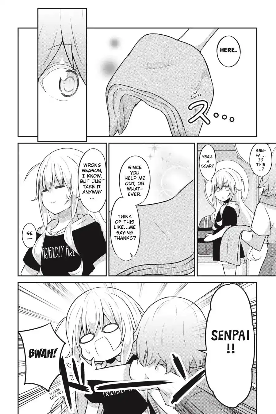 Gabriel Dropout Chapter 57 20